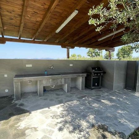 Villa Ilyos Ierissos Extérieur photo