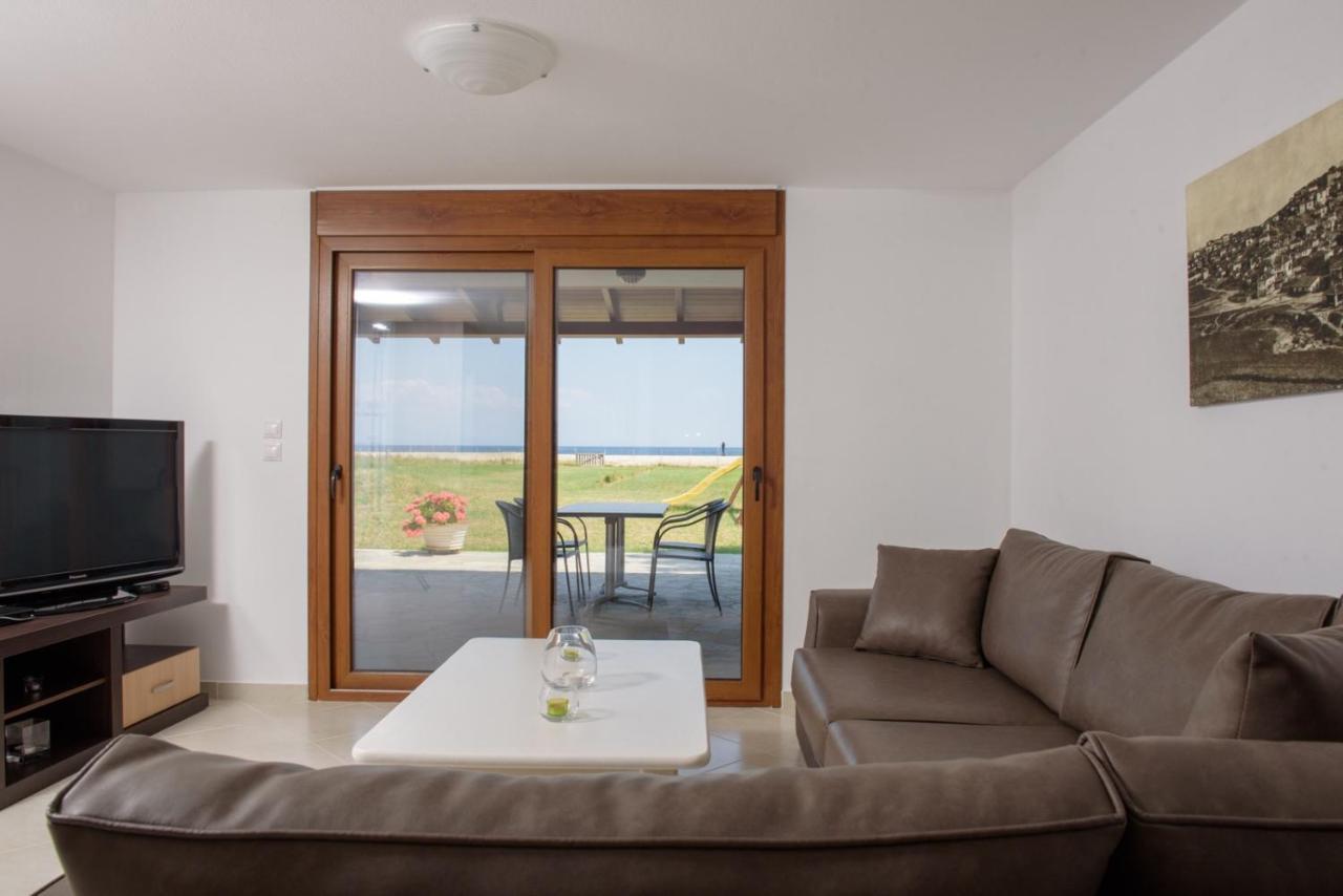 Villa Ilyos Ierissos Extérieur photo