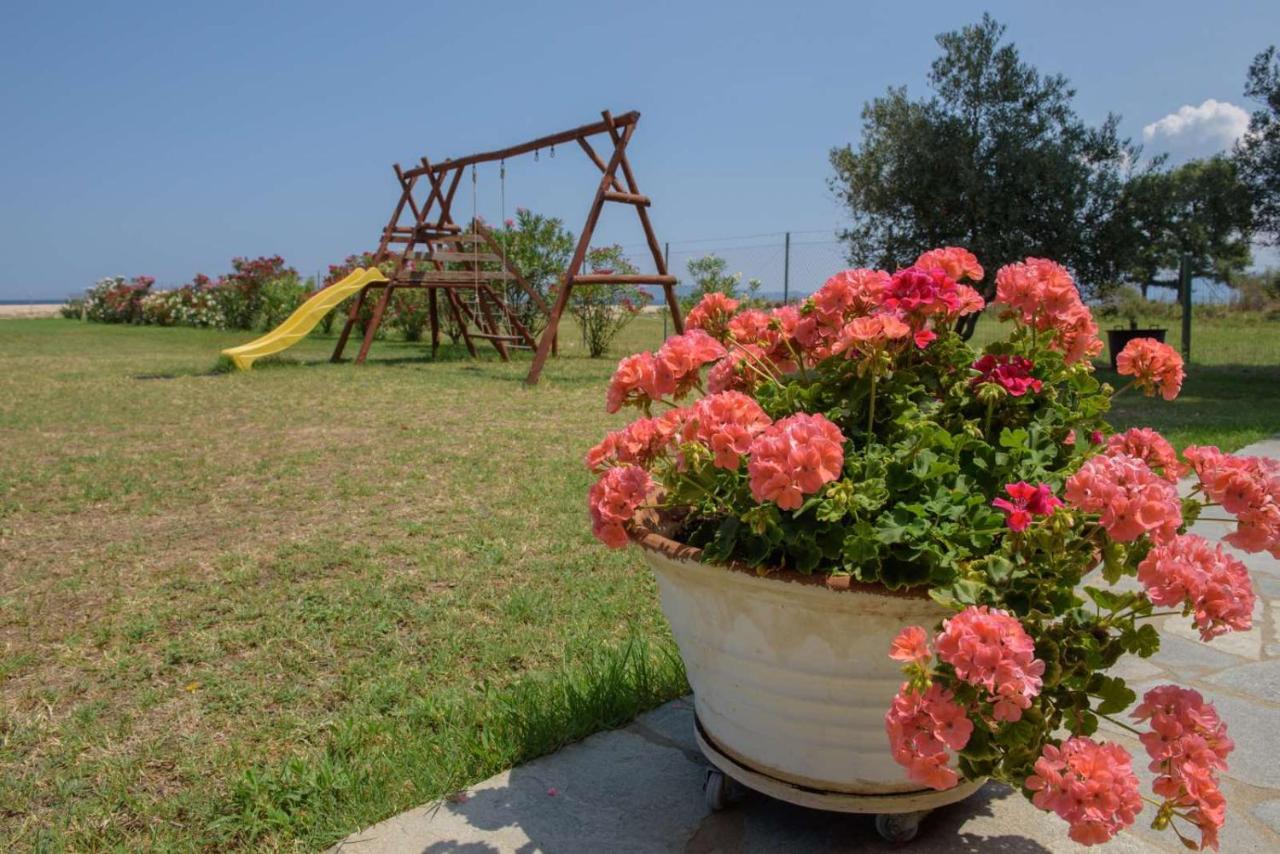 Villa Ilyos Ierissos Extérieur photo