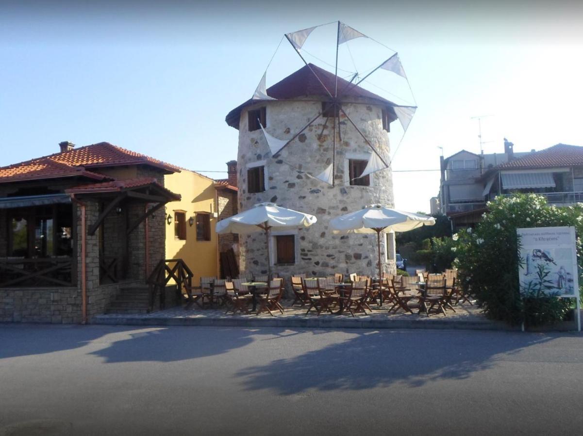 Villa Ilyos Ierissos Extérieur photo