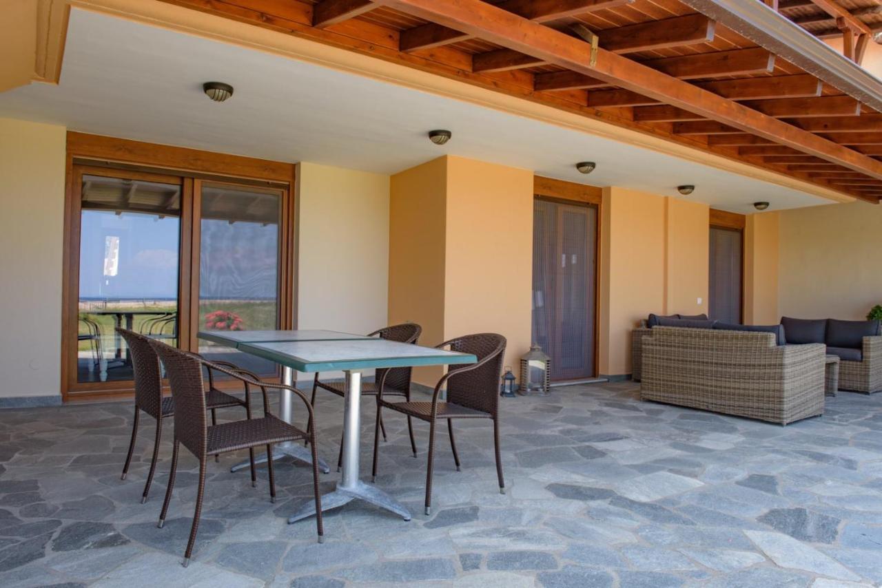 Villa Ilyos Ierissos Extérieur photo
