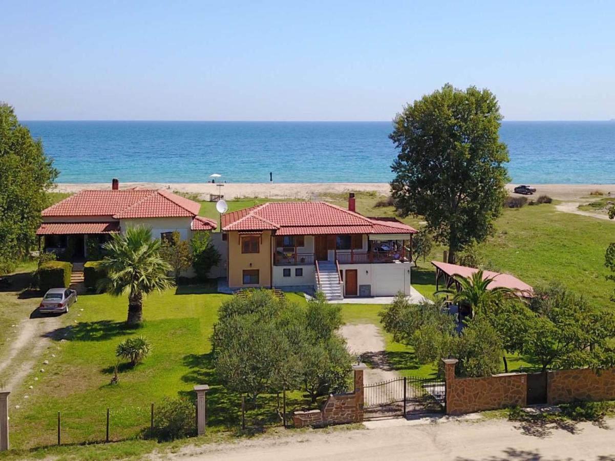 Villa Ilyos Ierissos Extérieur photo