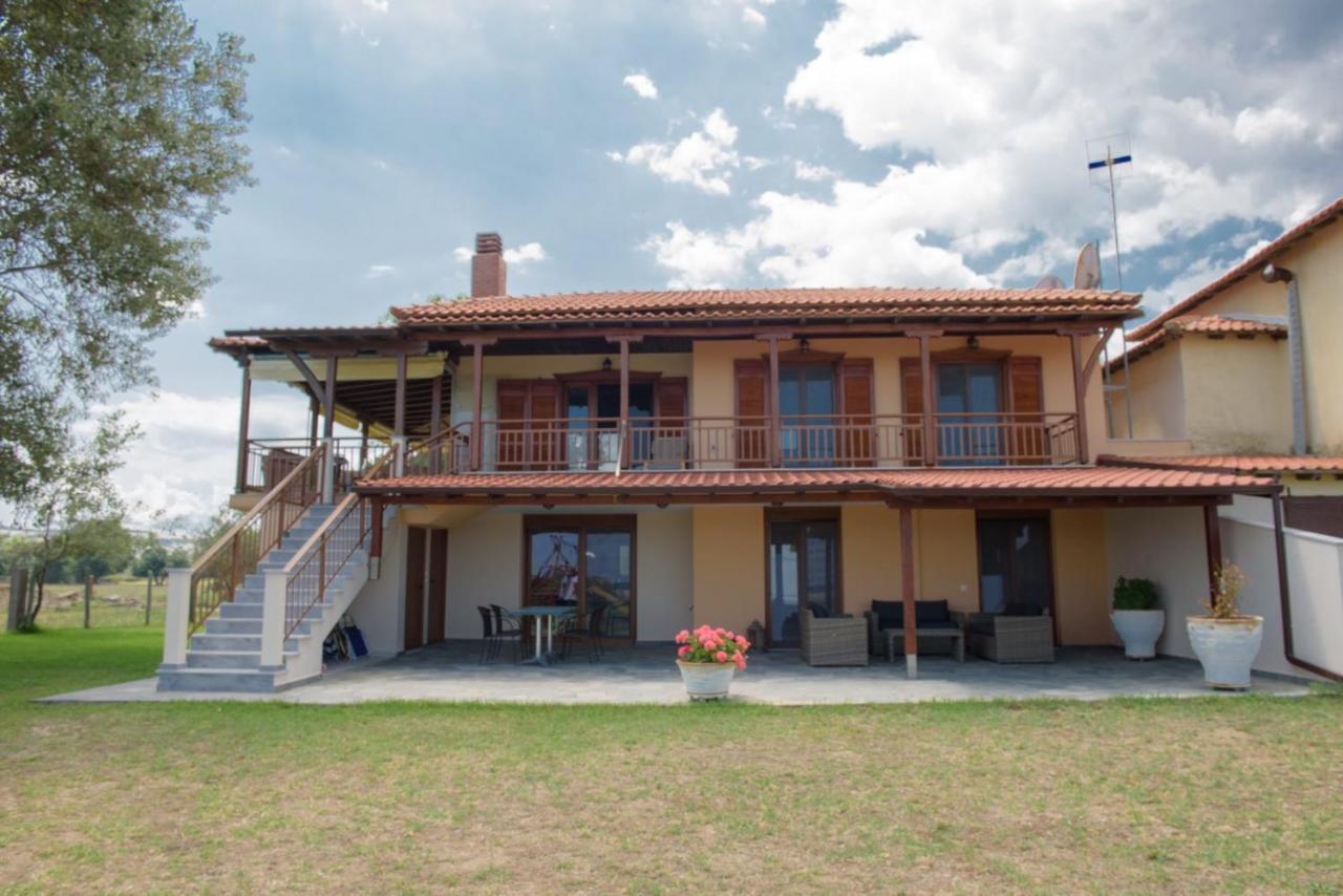 Villa Ilyos Ierissos Extérieur photo