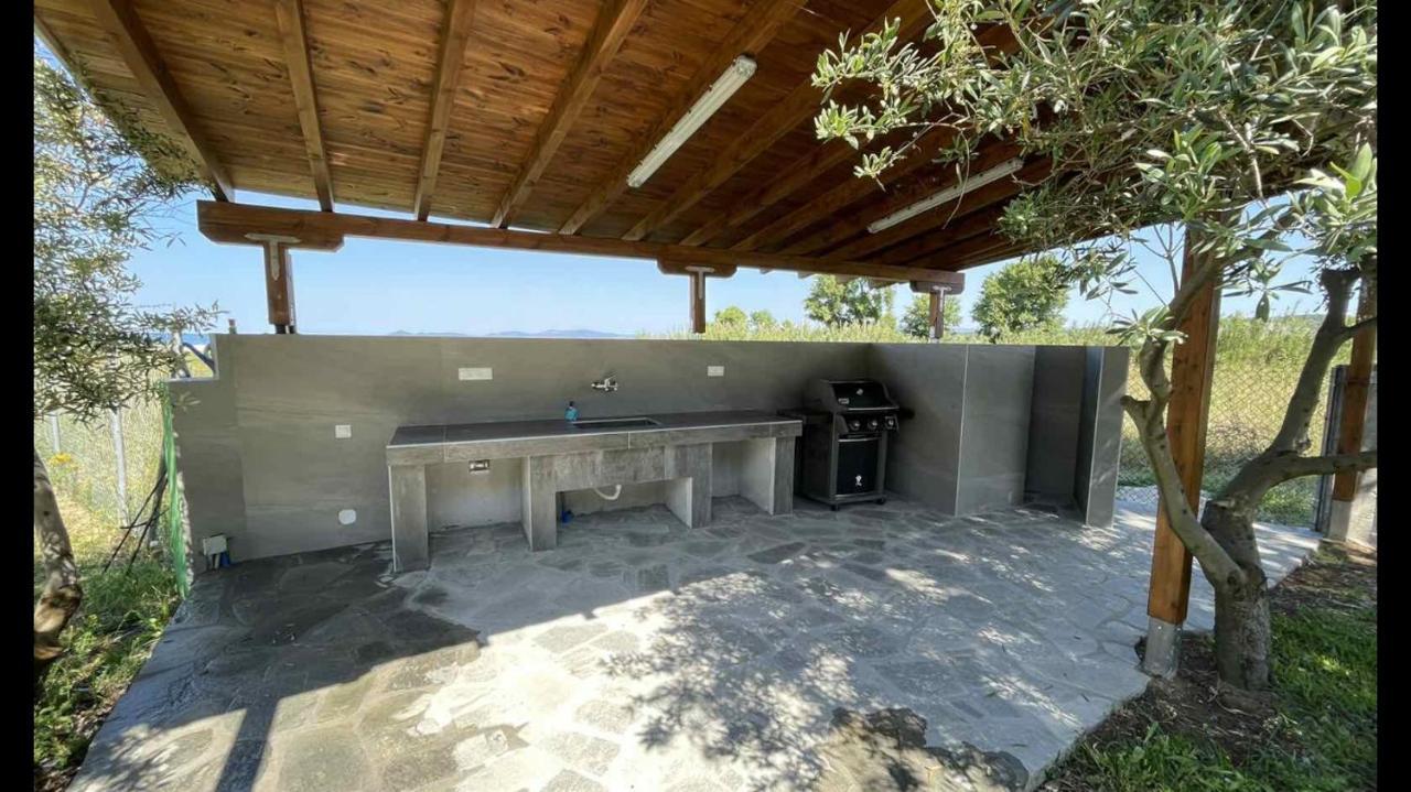 Villa Ilyos Ierissos Extérieur photo