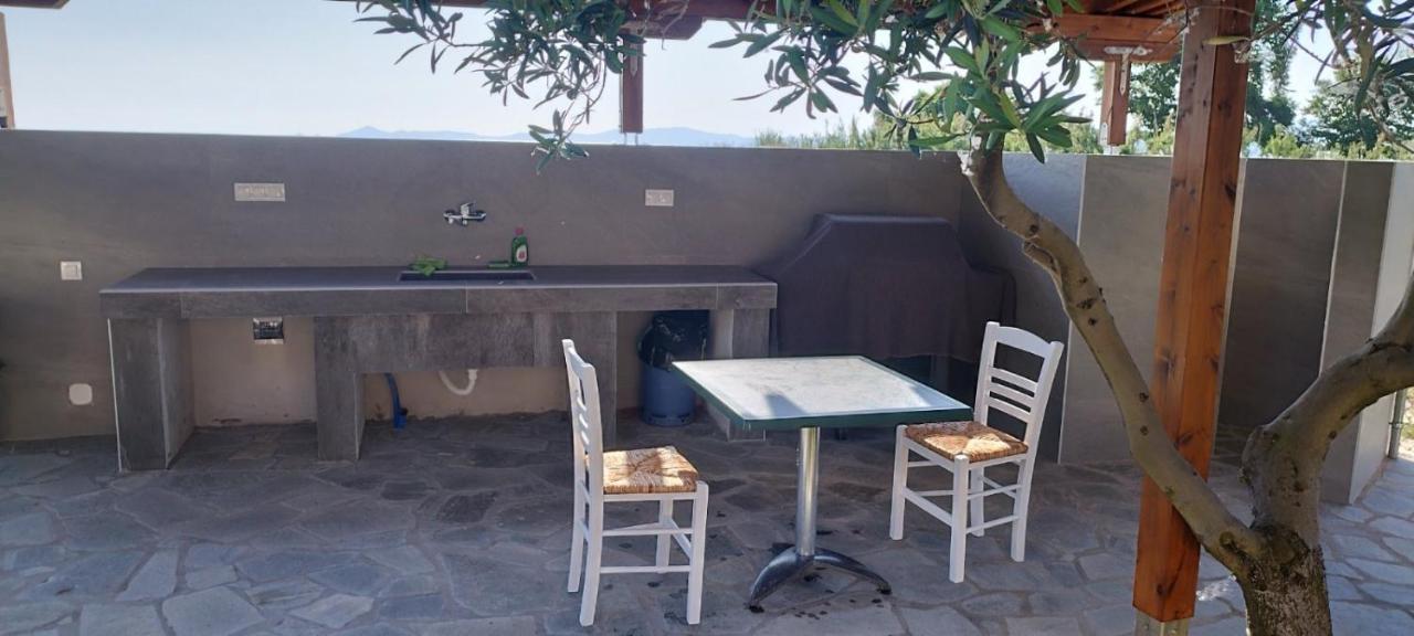 Villa Ilyos Ierissos Extérieur photo